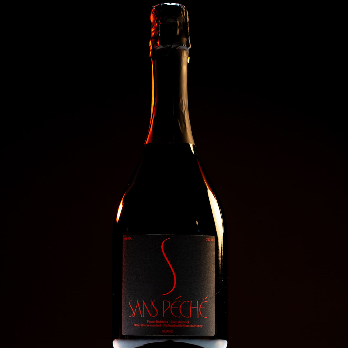 Sans Péché Sparkling Fermenté Blanc