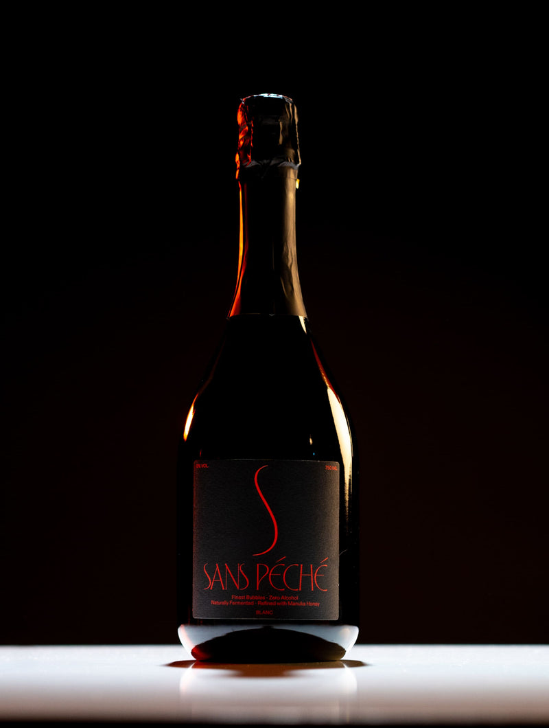 Sans Péché Sparkling Fermenté Blanc