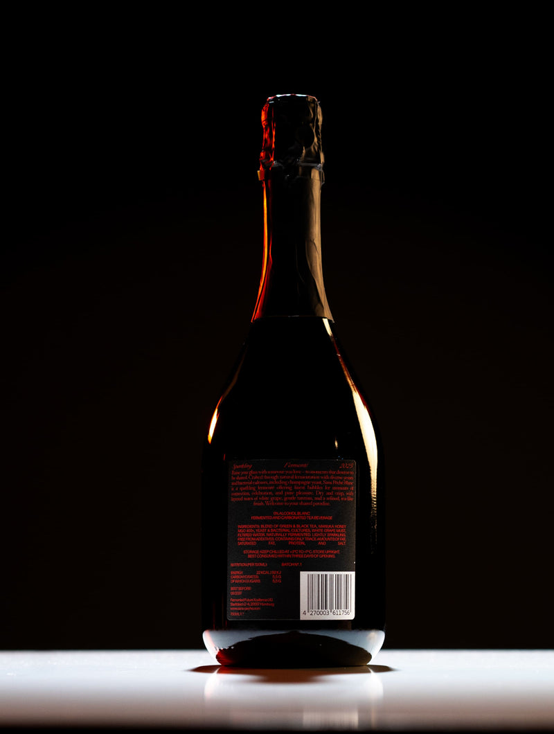 Sans Péché Sparkling Fermenté Blanc