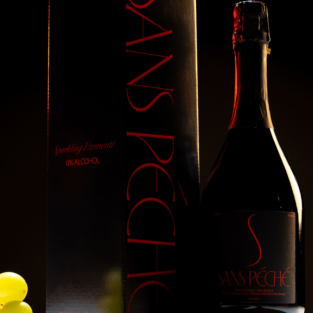 Sans Péché Sparkling Fermenté Blanc