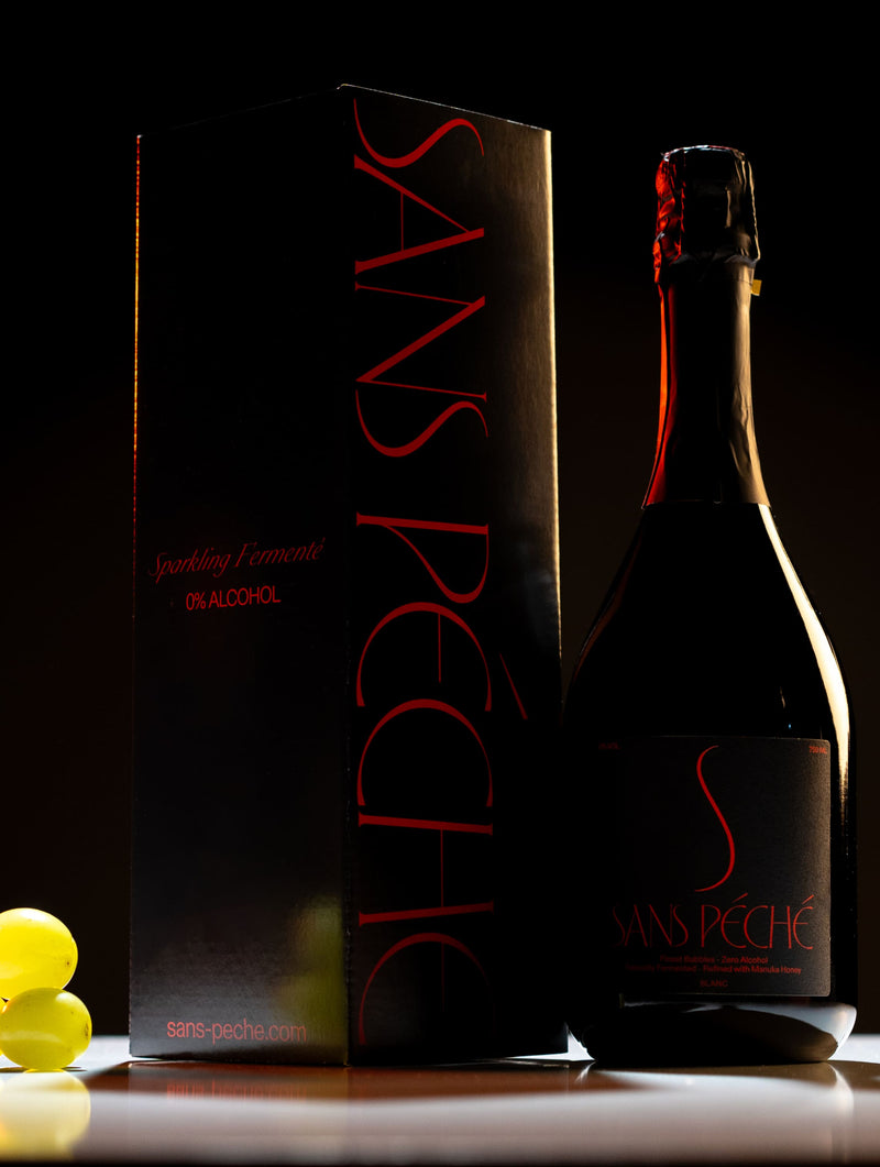 Sans Péché Sparkling Fermenté Blanc