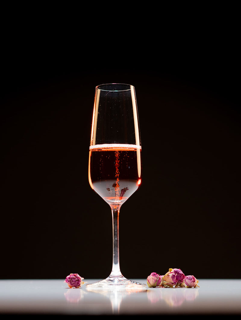 Sans Péché - Sparkling Fermenté Rosé